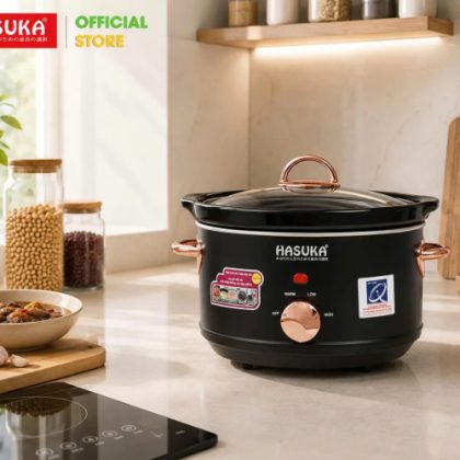 Nồi nấu chậm đa năng Hasuka HSK-135 (2,5L)
