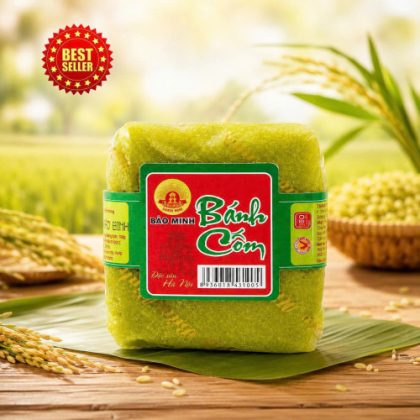 Bánh cốm đậu xanh 75g - VIP553