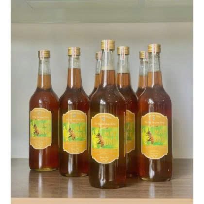 Mật Ong Tĩnh Sáng Đường 750ml