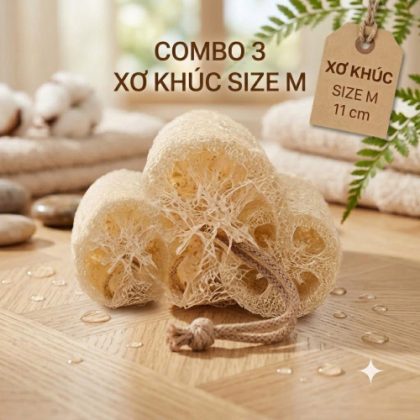 COMBO 3 XƠ KHÚC SIZE M - VIP553