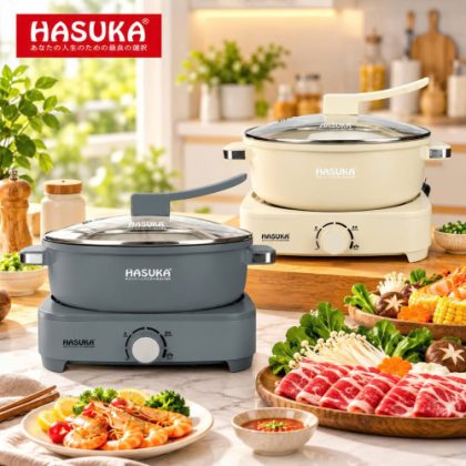 Lẩu điện đa năng Hasuka HSK-362L