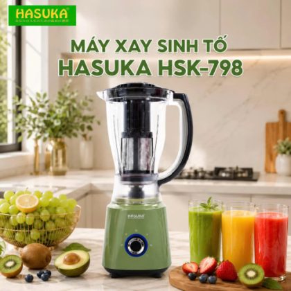 Máy xay sinh tố Hasuka HSK-798