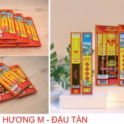 Hương M đậu tàn