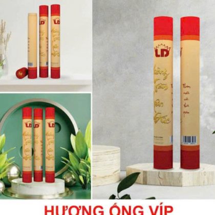 Hương ống vip 