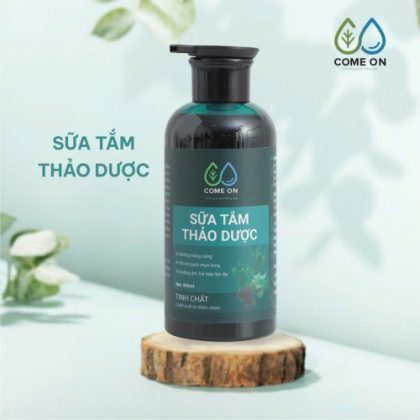 Sữa tắm thảo dược 450ml