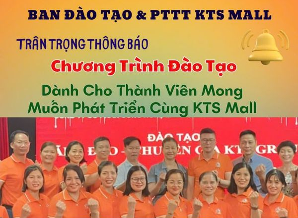 CHƯƠNG TRÌNH TẬP HUẤN & ĐÀO TẠO CÁC KỸ NĂNG QUAN TRỌNG TRONG PHÁT TRIỂN KINH DOANH HIỆU QUẢ - THÁNG 10/2024