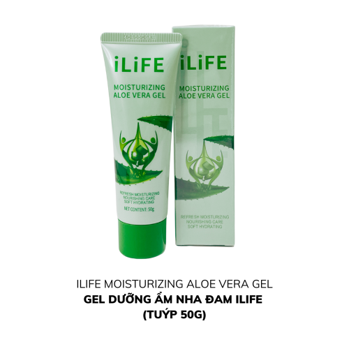 GEL DƯỠNG ẨM NHA ĐAM ILIFE (50g) 