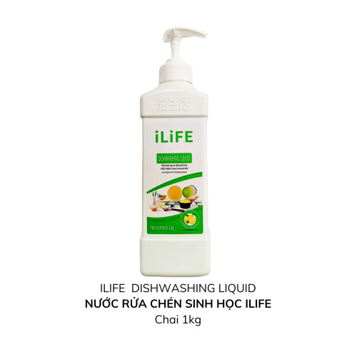 NƯỚC RỬA CHÉN SINH HỌC ILIFE (1kg)