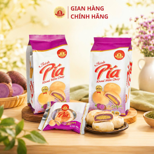 Bánh Pía khoai môn 300g