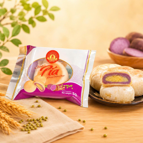 Bánh Pía khoai môn 50g