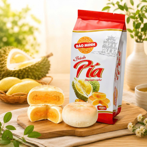 Bánh pía trứng 