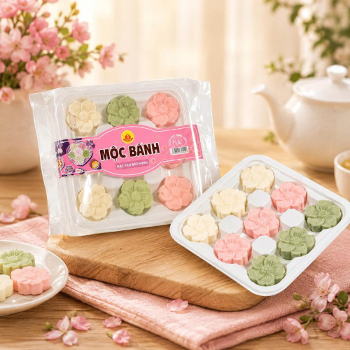 Mộc bánh 105g