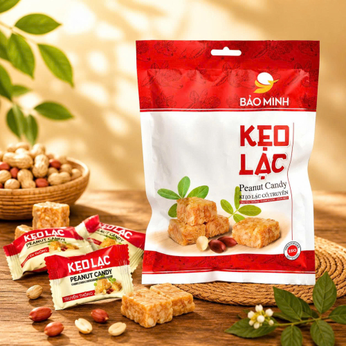 Kẹo lạc mặn đặc biệt 150g