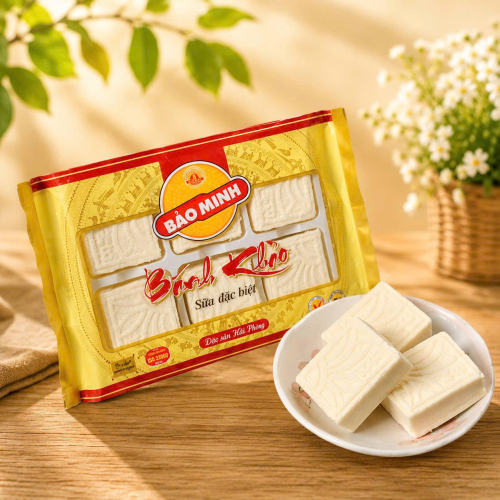 Bánh khảo sữa đặc biệt 150g