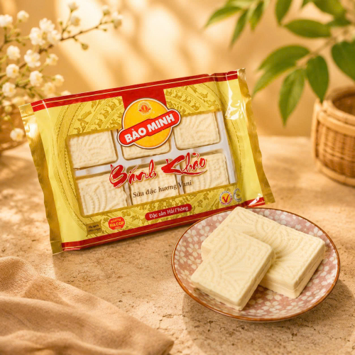 Bánh khảo đậu xanh đặc biệt 150g