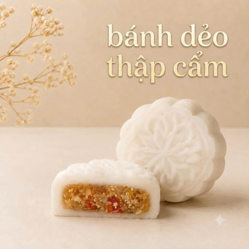 BÁNH DẺO 130g
