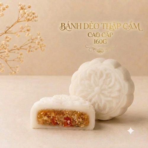 BÁNH DẺO  CAO CẤP 160g