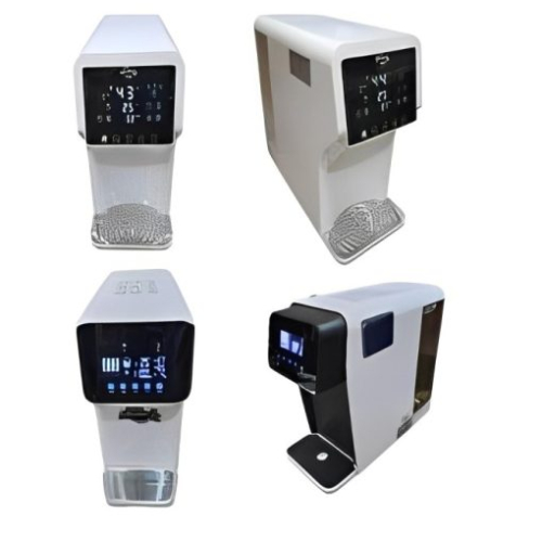 MÁY LỌC NƯỚC AQUAPIH2 – HYDROGEN ION KIỀM- MODEL: AQ2156 