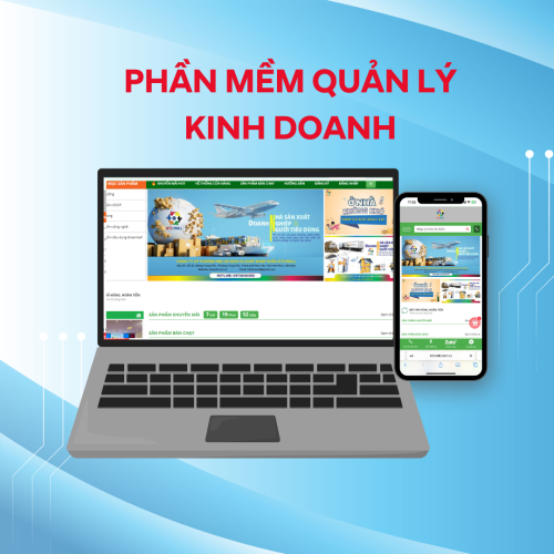 Phần mềm quản lý kinh doanh (Chỉ áp dụng cho khách hàng là đại lý Greenleaf cũ)