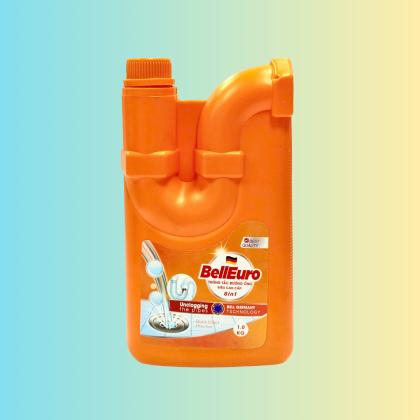 Thông Cống Bell Euro 1kg