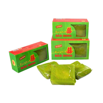 Bánh cốm hộp 390g (65g x 6c) 