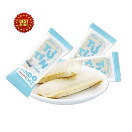 Bánh Sandochi nhân sữa chua 