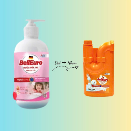  Nước rửa tay 500g