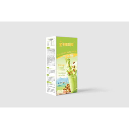 Ngũ cốc Dinh dưỡng cao cấp tảo xoắn ( hộp nhỏ) 180g