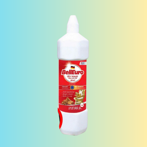 Tẩy Toilet Công Nghệ Sinh Học Bell Euro 1KG Trắng