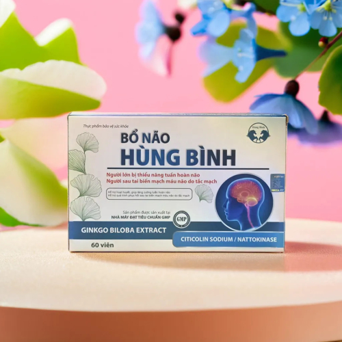 BỔ NÃO HÙNG BÌNH