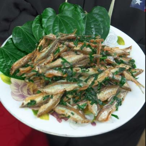 CÁ TÉP DẦU MỘT NẮNG 1KG