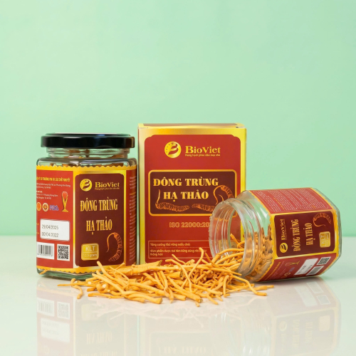 Đông trùng hạ thảo (12.5gam)