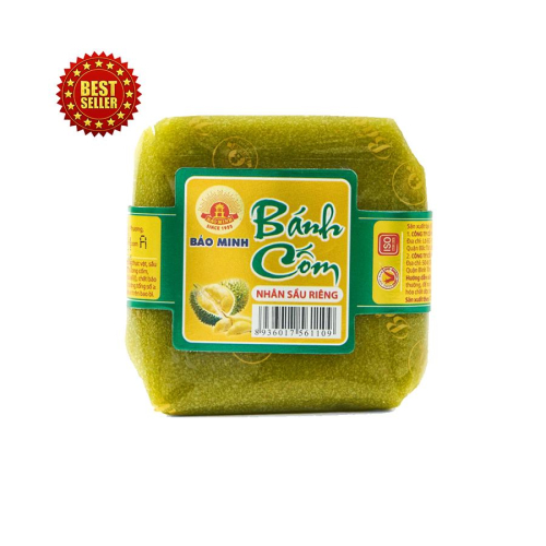 Bánh cốm sầu riêng 75g