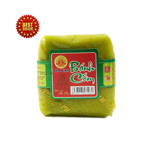 Bánh cốm đậu xanh 75g