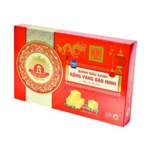 Bánh đậu xanh Rồng vàng 300g - VIP553