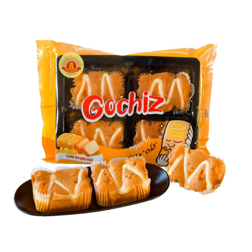 Bánh Gochiz (cake bơ phô mai) 140g