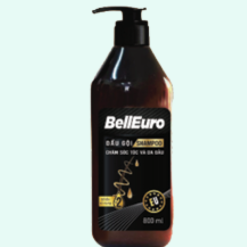 Dầu Gội Bell Euro Thảo Dược Ngủ Ngon 800ml