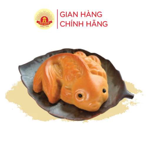 BÁNH NƯỚNG ĐẬU XANH 120g