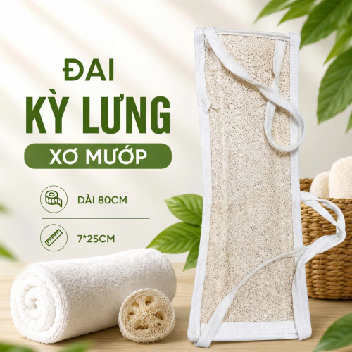 ĐAI KỲ LƯNG XƠ MƯỚP 