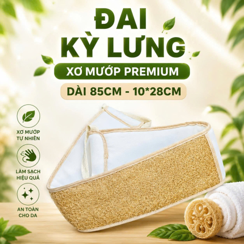 ĐAI KỲ LƯNG XƠ MƯỚP PREMIUM