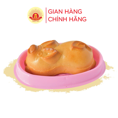 BÁNH NƯỚNG ĐẬU XANH 60g