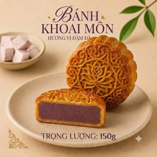 BÁNH NƯỚNG 150G 