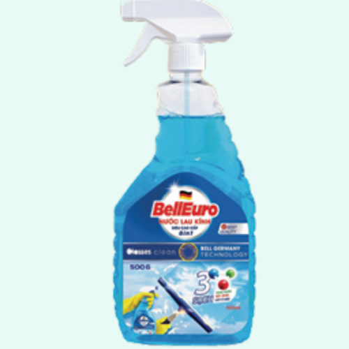 Nước Xịt Kính Bell Euro (500g)