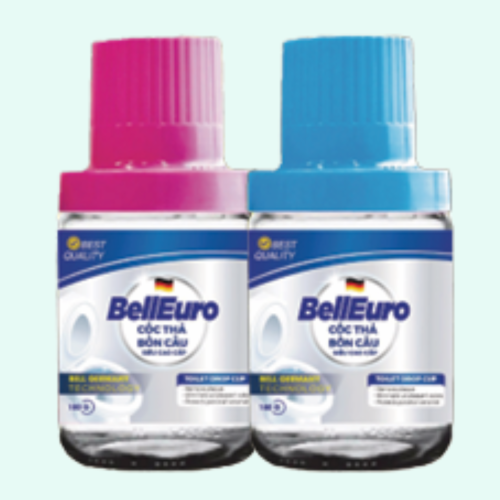 Cốc Thả Bồn Cầu Bell Euro 180g