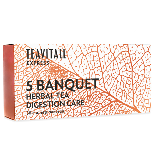 TRÀ TEAVITALL EXPRESS BANQET 5 