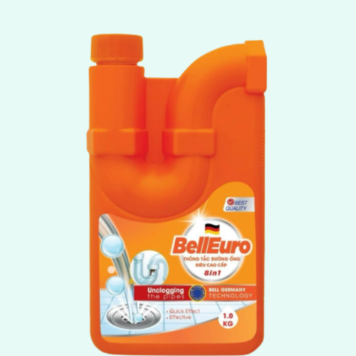Thông Cống Bell Euro 1kg