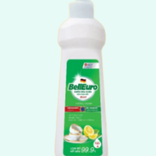 Nước Rửa Chén Bell Euro Hương Chanh 750g