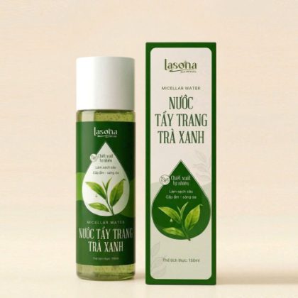 Nước tẩy trang trà xanh 150ml