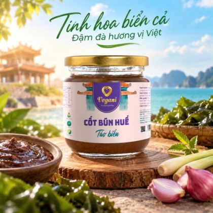 CỐT BÚN HUẾ TẢO BIỂN 250g - VIP 553
