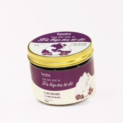 Trà búp tía tô đỏ hữu cơ 100g